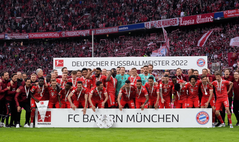 拜仁慕尼黑将为下一场比赛做好充分准备的简单介绍