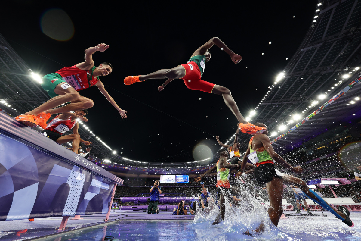 九游app下载-体育竞技的精彩表演：运动员技巧出众的简单介绍