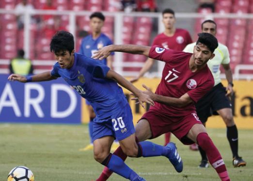 泰国球队加时赛打入关键一球的简单介绍 泰国球队加时赛打入关键一球的简单介绍